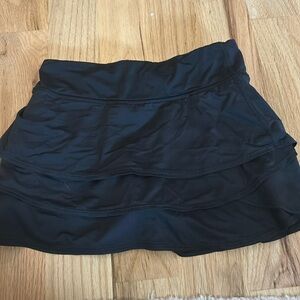 Athleta Girl swing skort